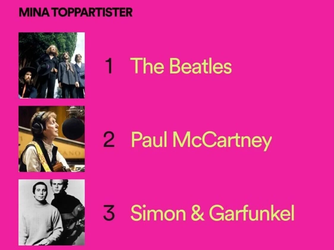 Livet är för kort för dåliga Spotify-listor