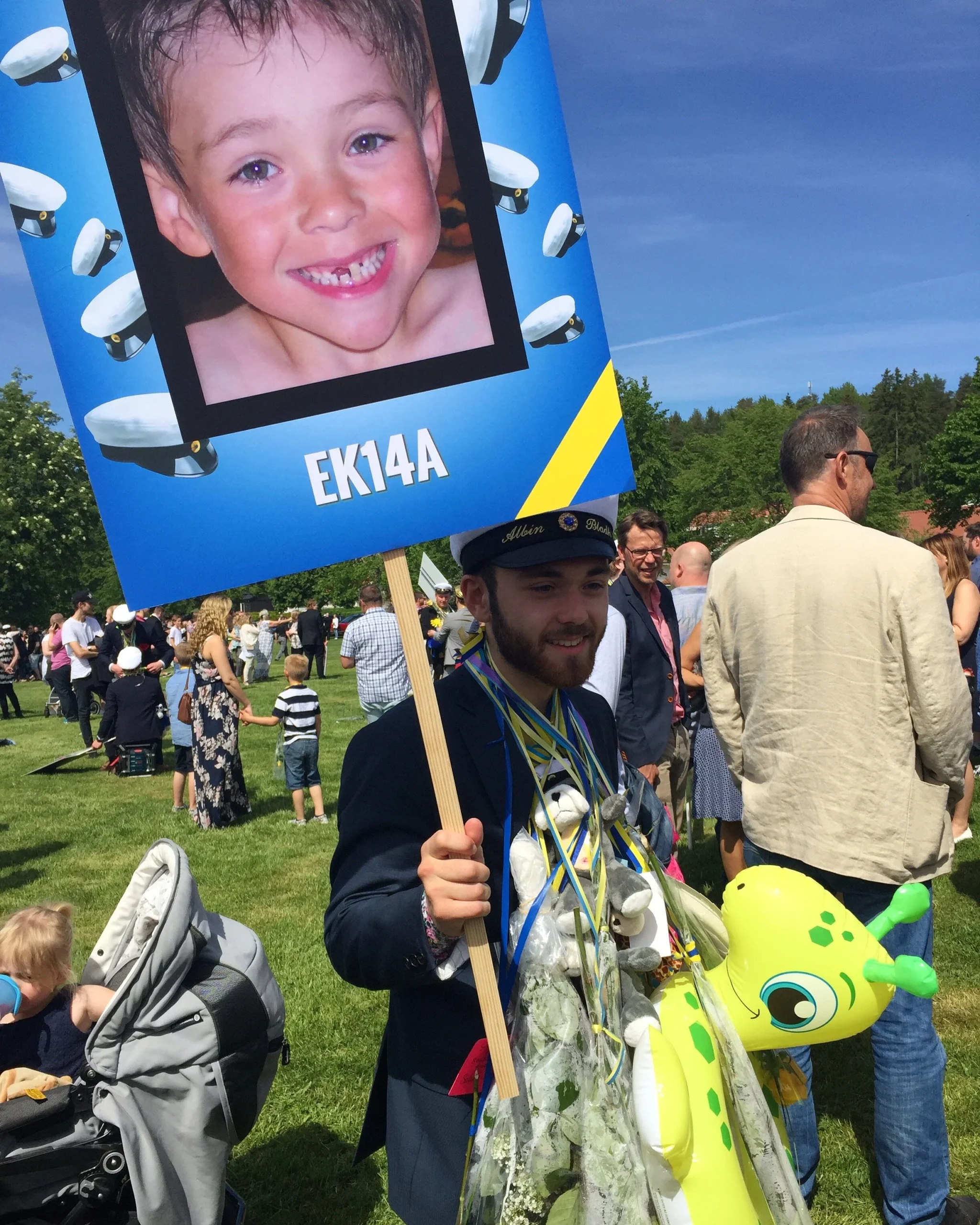 Jag är en misslyckad människa