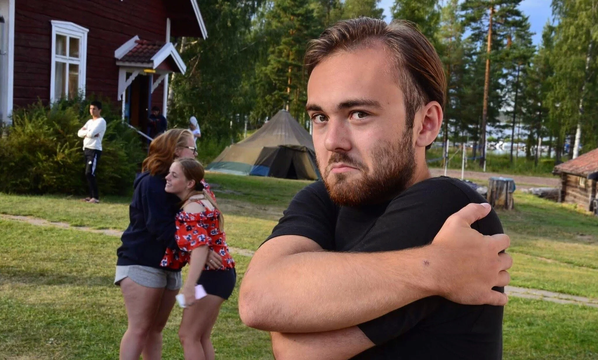 Problem med andningen