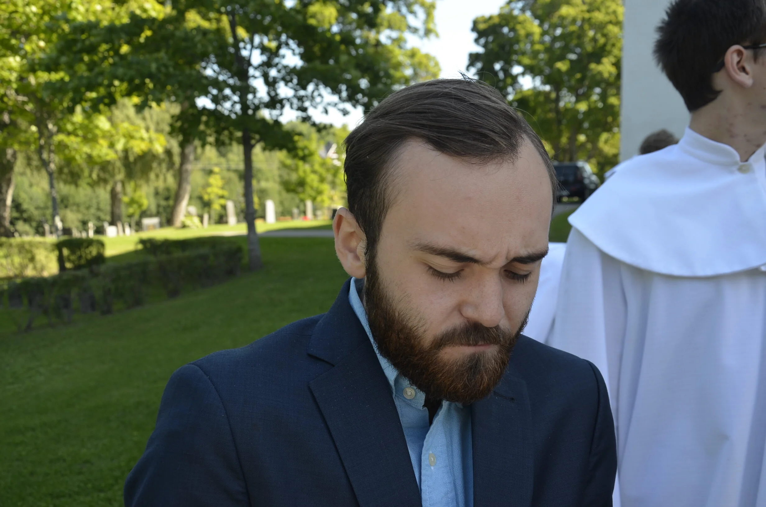 Det är dags att bli vuxen nu