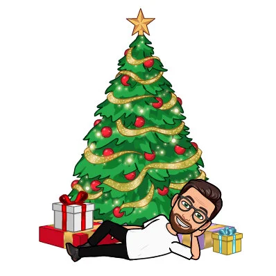 God jul, kära vänner